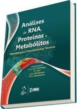 Análises de RNA, Proteínas e Metabólitos