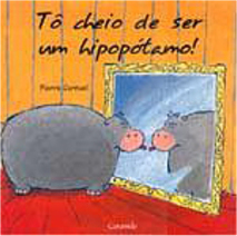 Tô Cheio de Ser um Hipopótamo
