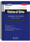 Caderno de treino - Tribunal de contas - Auditor e analista - Edital sistematizado com questões e jurisprudência