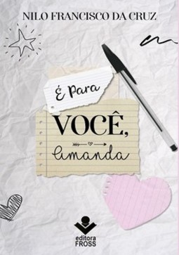 É para você, Amanda
