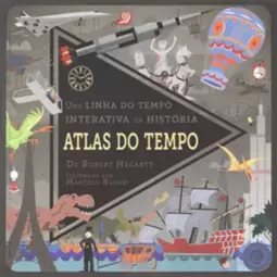Atlas do Tempo - Uma Linha do Tempo Interativa da Historia