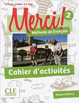 Merci! 2 - Cahier D´Activites