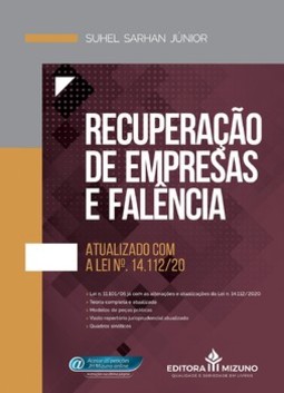 Recuperação de empresas e falência