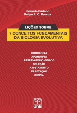 Lições sobre 7 conceitos fundamentais da biologia evolutiva