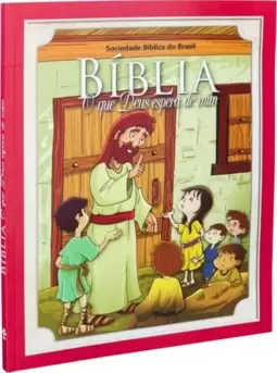 Bíblia o Que Deus Espera de Mim