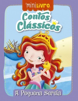 Contos clássicos: A pequena sereia