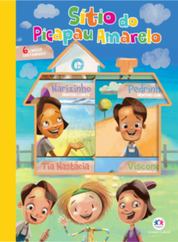 Sítio do picapau amarelo
