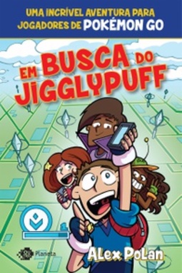 Em Busca de Jigglypuff