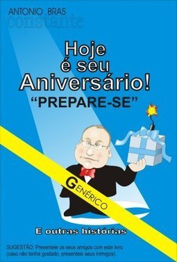 HOJE E SEU ANIVERSARIO! - PREPARE-SE