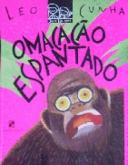 O Macaco espantado