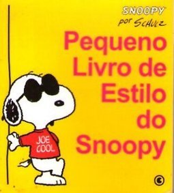 Pequeno Livro de Estilo do Snoopy