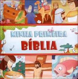 MINHA PRIMEIRA BÍBLIA