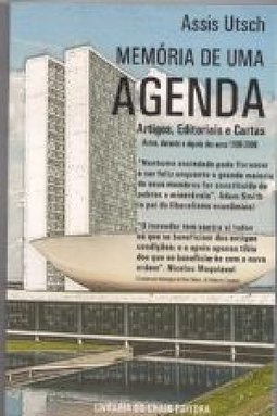 MEMORIA DE UMA AGENDA