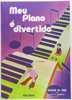 Meu Piano E Divertido - Vol. 2