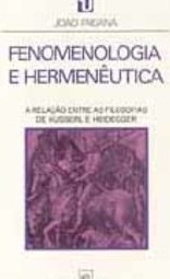 Fenomenologia e Hermenêutica - IMPORTADO