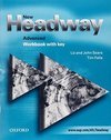 New Headway Advanced: Workbook - Importado