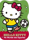Hello Kitty: no mundo dos esportes
