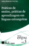Práticas de Ensino, Práticas de Aprendizagem em Línguas Estrangeiras (Enjeu #5)