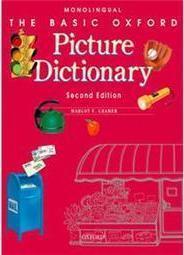 The Basic Oxford Picture Dictionary,