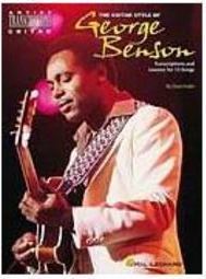 The Guitar Style of George Benson - Importado