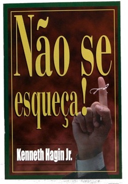Não se esqueça!