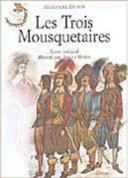 Les Trois Mousquetaires - IMPORTADO