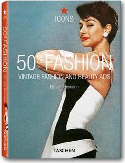 50S FASHION: VINTAGE FASHION AND BEAUTY ADS