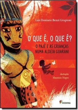 O QUE E O QUE E O PAJE E AS CRIANCAS