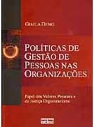 Políticas de Gestão de Pessoas nas Organizações