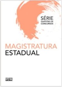 MAGISTRATURA ESTADUAL