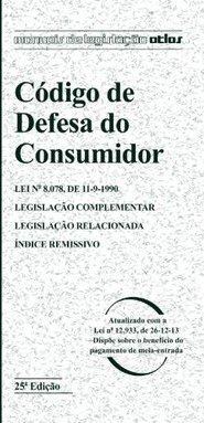 CÓDIGO DE DEFESA DO CONSUMIDOR