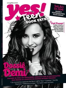 Yes! teen book extra: Demi Lovato