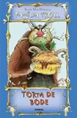 Trolls: Torta De Bode