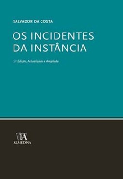 Os incidentes da instância