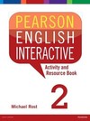 Pearson English interactive 2: activity and resource book