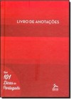 Livro de Anotações - Com 101 Dicas de Português - Capa Vermelha