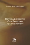 História do direito civil brasileiro: ensino e produção bibliográfica nas academias jurídicas do império