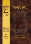 Talmud Bavli - Meguila (capítulo 2-4)