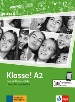 Klasse!, übungsbuch mit audios - A2
