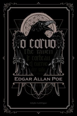 O corvo: edição multilíngue
