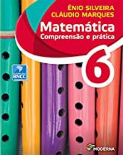 Matemática - Compreensão e prática - 6º ano