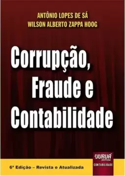 Corrupção, Fraude e Contabilidade