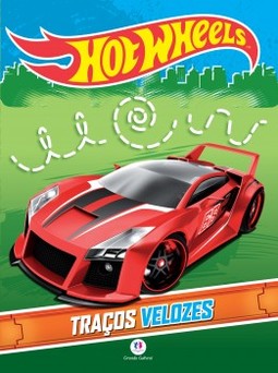 Hot Wheels: traços velozes