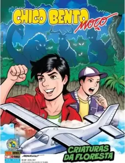 Chico Bento Moço Vol. 46 – Criaturas da Floresta