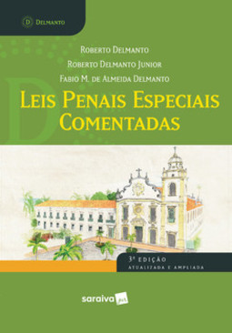 Leis penais especiais comentadas