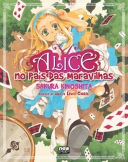 Alice no País das Maravilhas