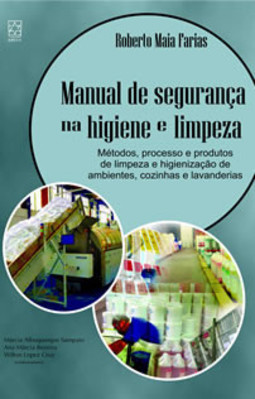 Manual de segurança na higiene e limpeza