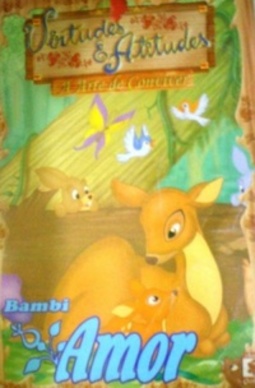 Bambi Amor (A Arte de conviver #1)
