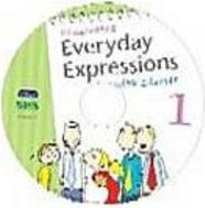 Illustrated Everyday Expressions: With Stories 1 - Audio CD
