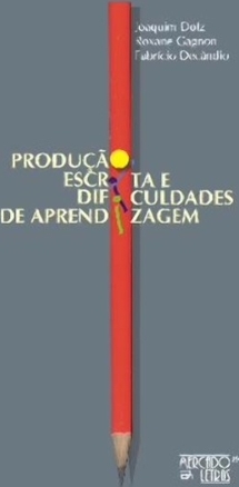 Produção escrita e dificuldades de aprendizagem